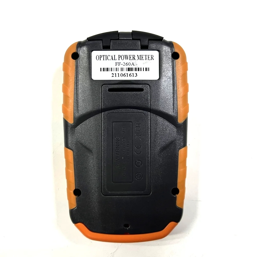 Optical Power Meter OPM Fiber Tester Optical Multi Meter 850nm 980nm 1270nm 1300nm 1310nm 1490nm 1550nm 1577nm 1625 1650