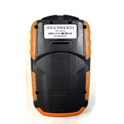 Optical Power Meter OPM Fiber Tester Optical Multi Meter 850nm 980nm 1270nm 1300nm 1310nm 1490nm 1550nm 1577nm 1625 1650