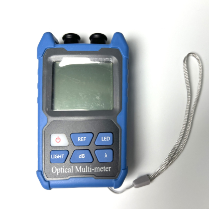Optical Power Meter OPM Visual Fault Locator RJ45 Cable Sequence Test Optical Fiber Multimeter