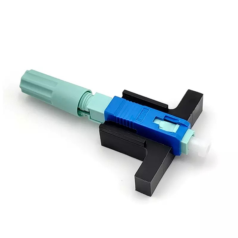 10 pieces SC UPC Fast Connector Field Quick Connector