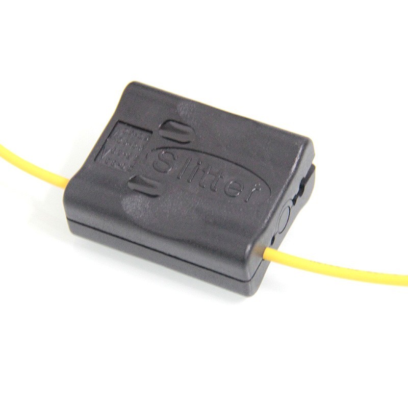 FF-407 Cable Jacket Slitter Loose Tube Fiber Optic Buffer Tube Cable Stripper Fiber optic tool longitudinal (beam tube) loose