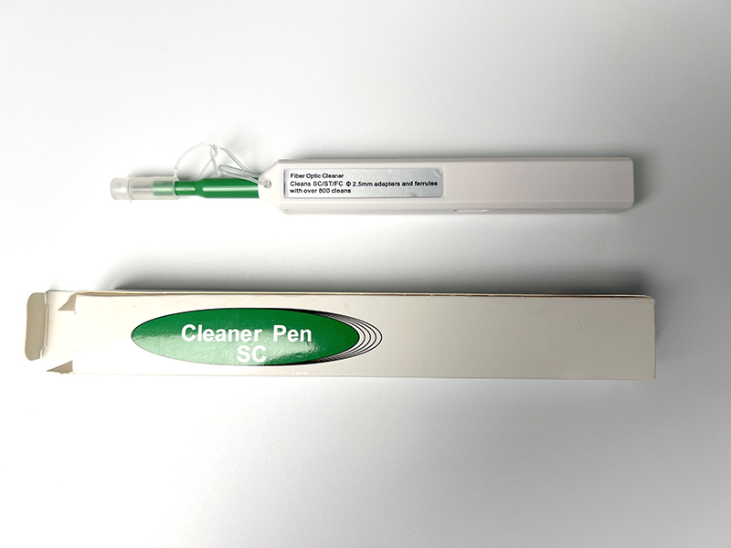 Optical Fiber Cleaner 2.5mm SC FC ST Connector Ferrules Cleaning