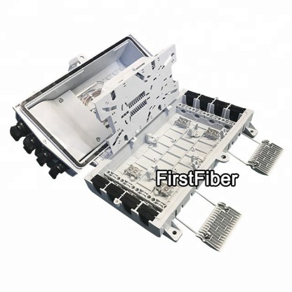 Pre-terminated Fiber Optic Closure 8 Cores model# FF-FTB8H