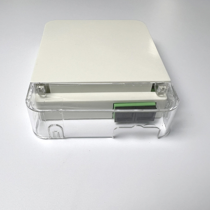 Optical Fiber Socket Outlet Duplex SC Port 2 Cores