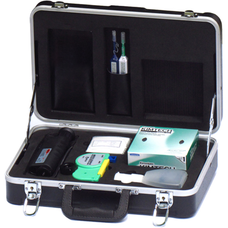 Fiber Tools Kit of Cleaning and Inspection