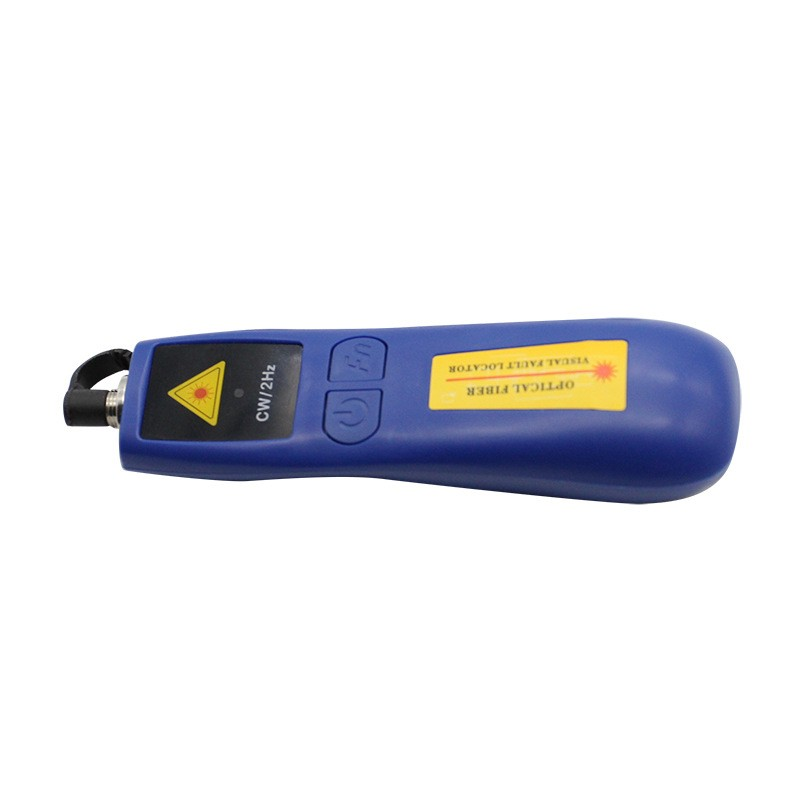 FF-VFL-B VFL Visual Fault Locator Visual Laser Source Optical Fiber Checking 650nm Red Light Fiber Check