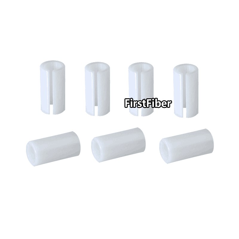 VFL Metal Part and Ceramic Tube Connector Replacement for Visual Fault Locator