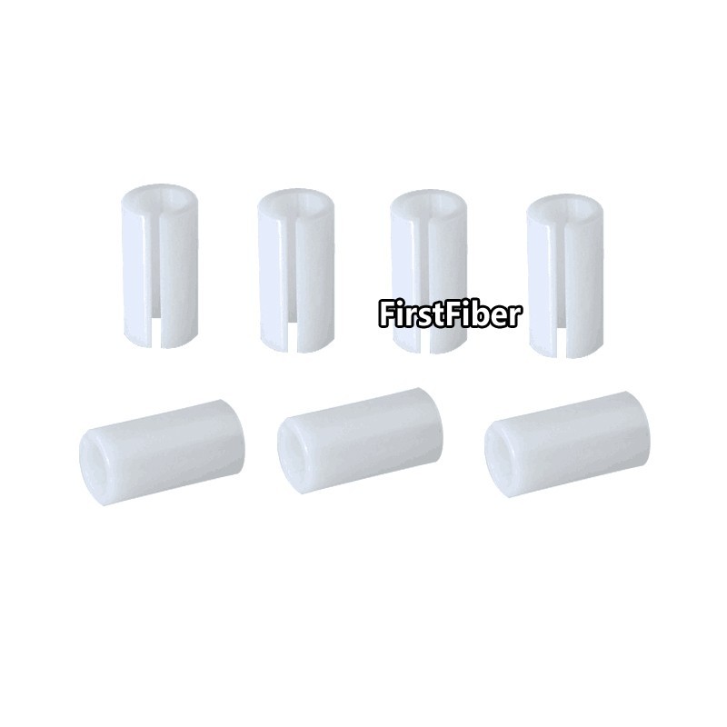 VFL Metal Part and Ceramic Tube Connector Replacement for Visual Fault Locator