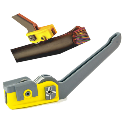 Longitudinal Cable Sheath Slitter