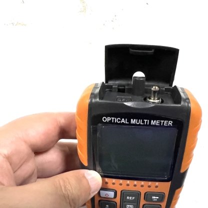 Optical Power Meter OPM Fiber Tester Optical Multi Meter 850nm 980nm 1270nm 1300nm 1310nm 1490nm 1550nm 1577nm 1625 1650