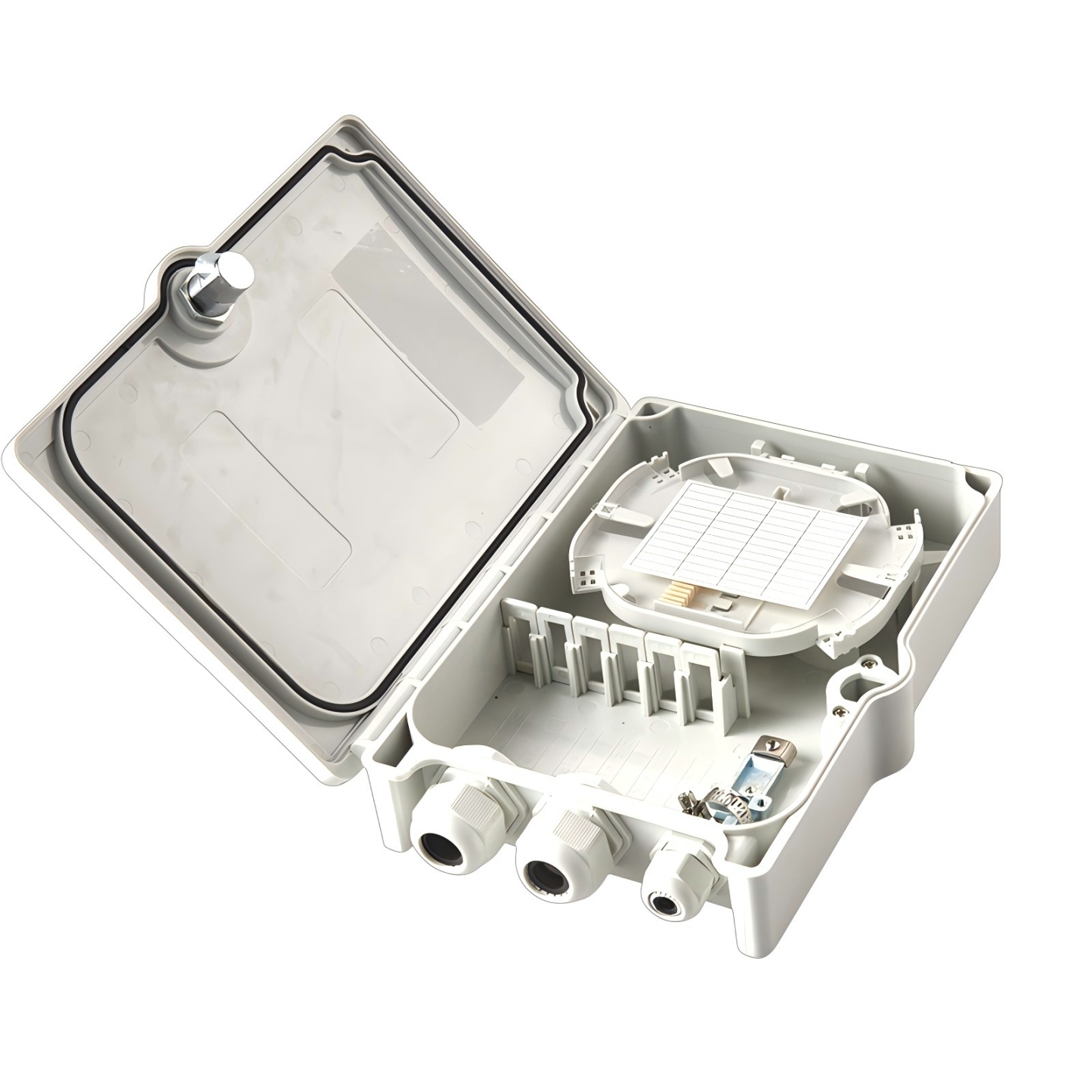 FF-FTB12D Fiber Optic Distribution Box Terminal Box