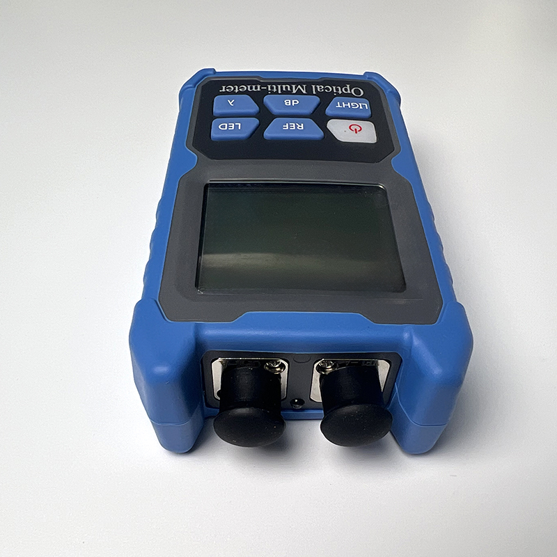 Optical Power Meter OPM Visual Fault Locator RJ45 Cable Sequence Test Optical Fiber Multimeter