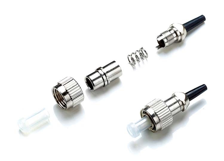 FC/UPC Epoxy Connector with 0.9mm Boot