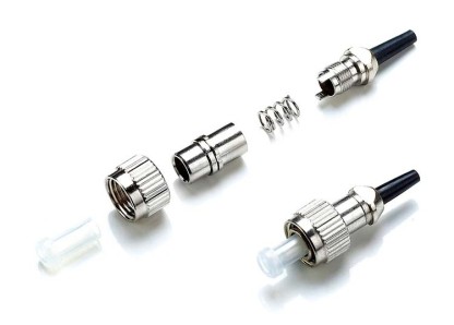 FC/UPC Epoxy Connector with 0.9mm Boot