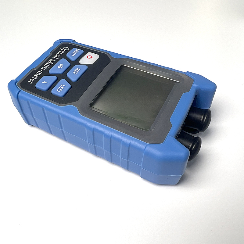 Optical Power Meter OPM Visual Fault Locator RJ45 Cable Sequence Test Optical Fiber Multimeter