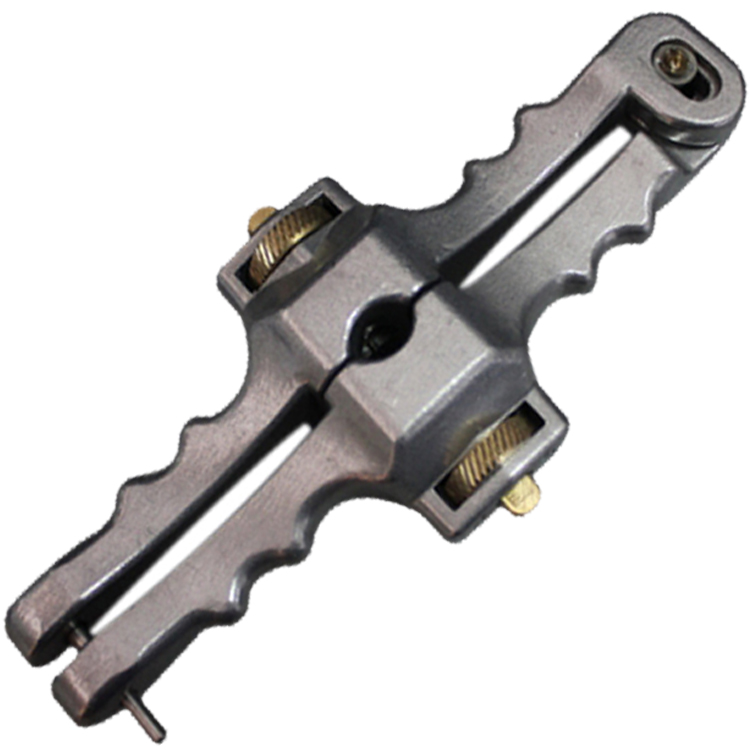 Longitudinal Fiber Cable Stripper