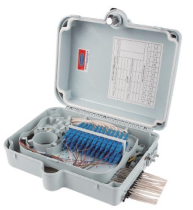 Fiber Optic Terminal Box Distribution Box DP model# FF-FTB24G