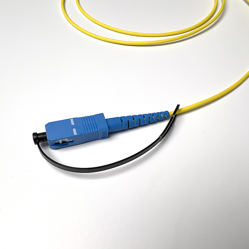 1000x SC Connector Dust Cap for 2.5mm Ceramic Ferrule