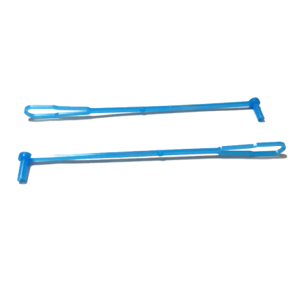 1000x LC Connector Dust Cap for 1.25mm Ceramic Ferrule