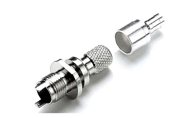 FC/APC Epoxy Connector with 2.0mm Boot