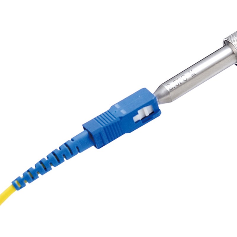 FF-760AW Fiber Optic Conector Checking Fiber Microscope Fiber Endface Inspection USB and WIFI Connection Supported