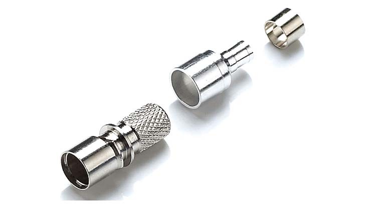 SC/UPC Epoxy Connector with 2.0mm Boot