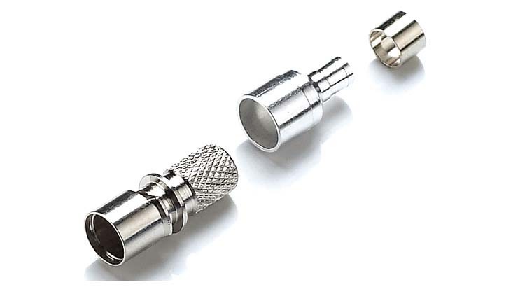 SC/UPC Epoxy Connector with 2.0mm Boot