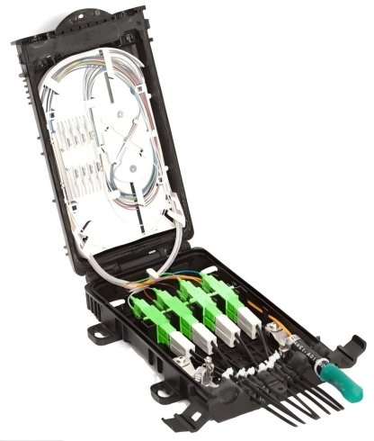 FF-FTB8J Fiber Drop Closure for Fiber Access Terminal