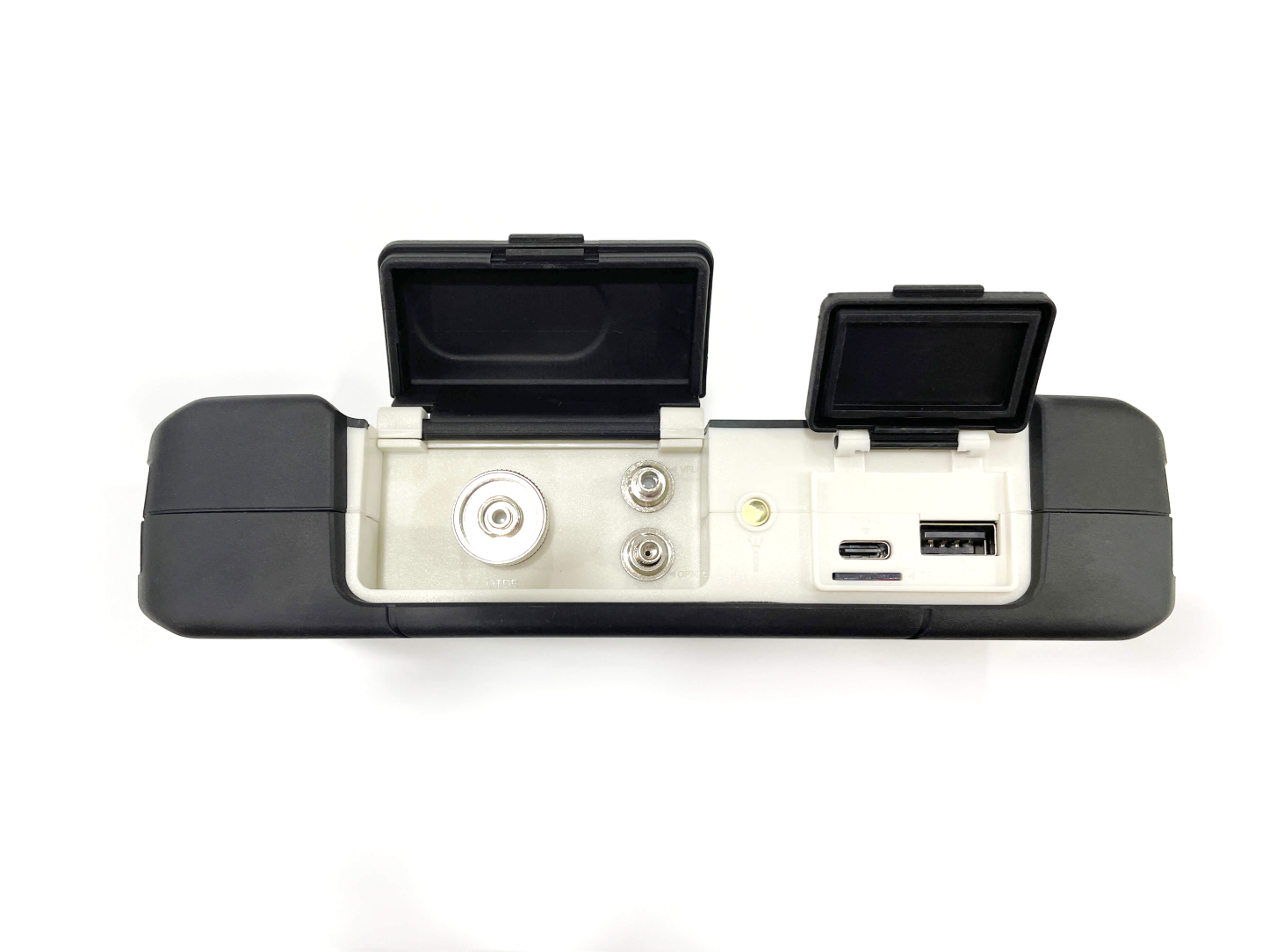 FC1500 Fiber and Copper Tester, Integrated in OTDR, OPM, OLS, VFL, Event Map and RJ45 Cable Testing