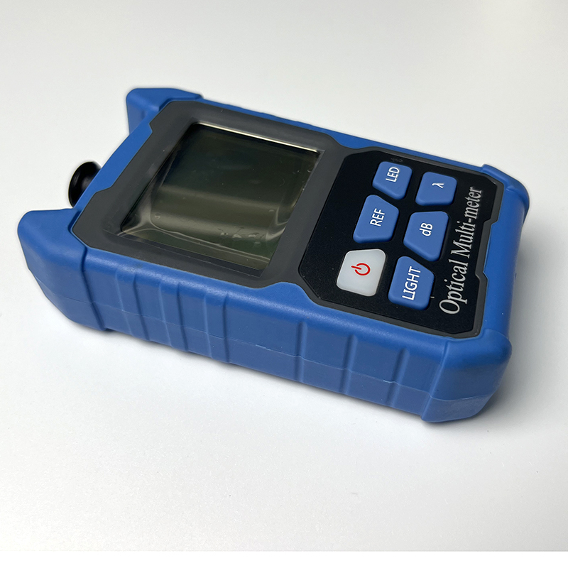 Optical Power Meter OPM Visual Fault Locator RJ45 Cable Sequence Test Optical Fiber Multimeter