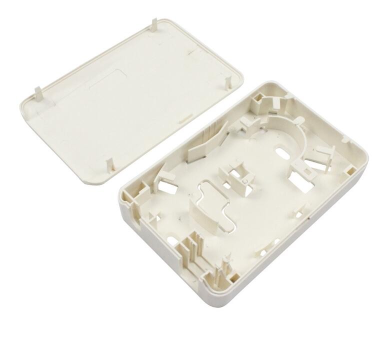 FF-FOS1C Fiber Optic Socket Faceplate for Indoor 1 core