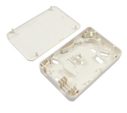 FF-FOS1C Fiber Optic Socket Faceplate for Indoor 1 core