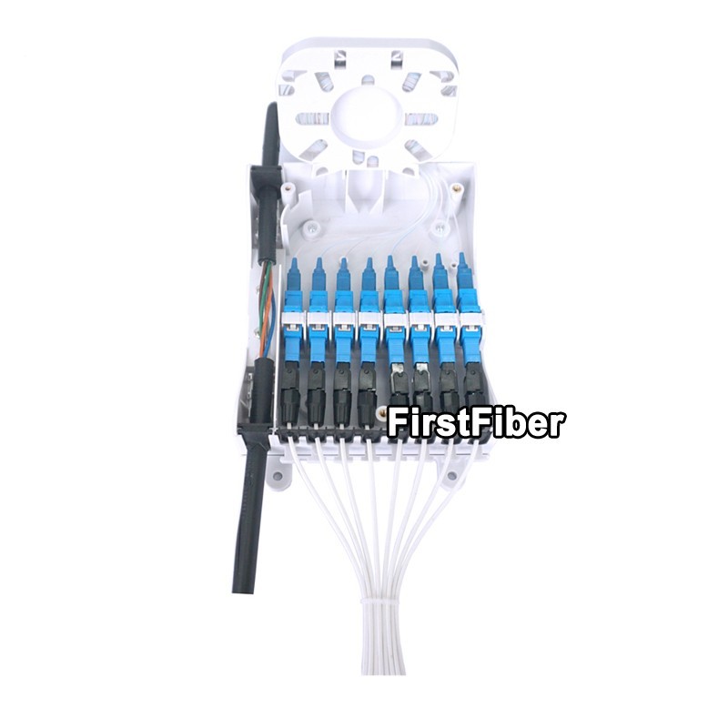 FF-FTB8G Fiber Optic Terminal Box 8 Cores