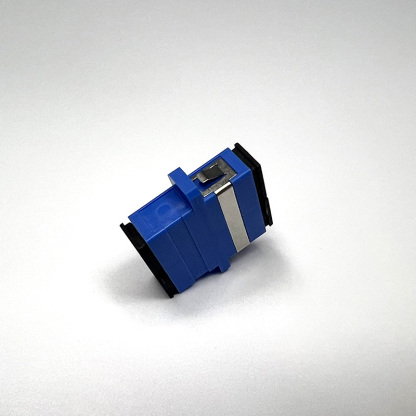 SC/UPC Duplex Bulkhead SC UPC Adapter Connector