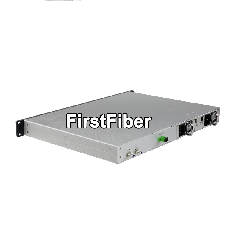 1550nm Optical Transmitter, 2mW to 10mW for option, Direct light intensity modulation, dual power supply