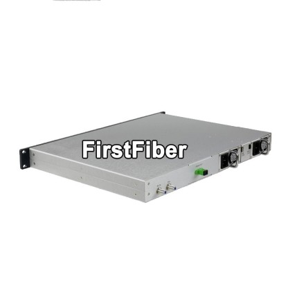1550nm Optical Transmitter, 2mW to 10mW for option, Direct light intensity modulation, dual power supply