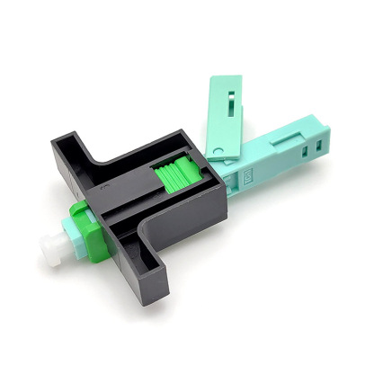 10 pieces SC APC Fast Connector Field Quick Connector