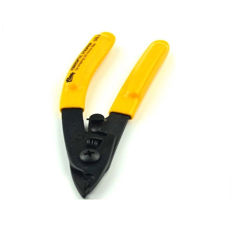 Clamp Original Fiber Optic Stripper (2 Holes) For Stripping 250 Mirco Coating