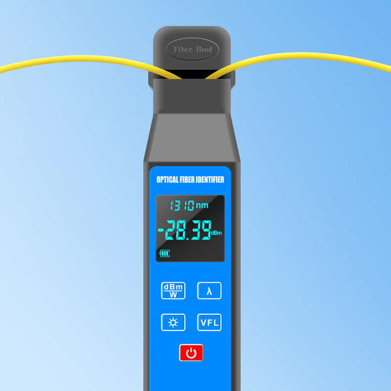 FF-3306H Optical Fiber Identifier with OPM and VFL