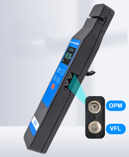 FF-3306H Optical Fiber Identifier with OPM and VFL
