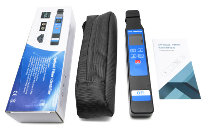 FF-3306H Optical Fiber Identifier with OPM and VFL