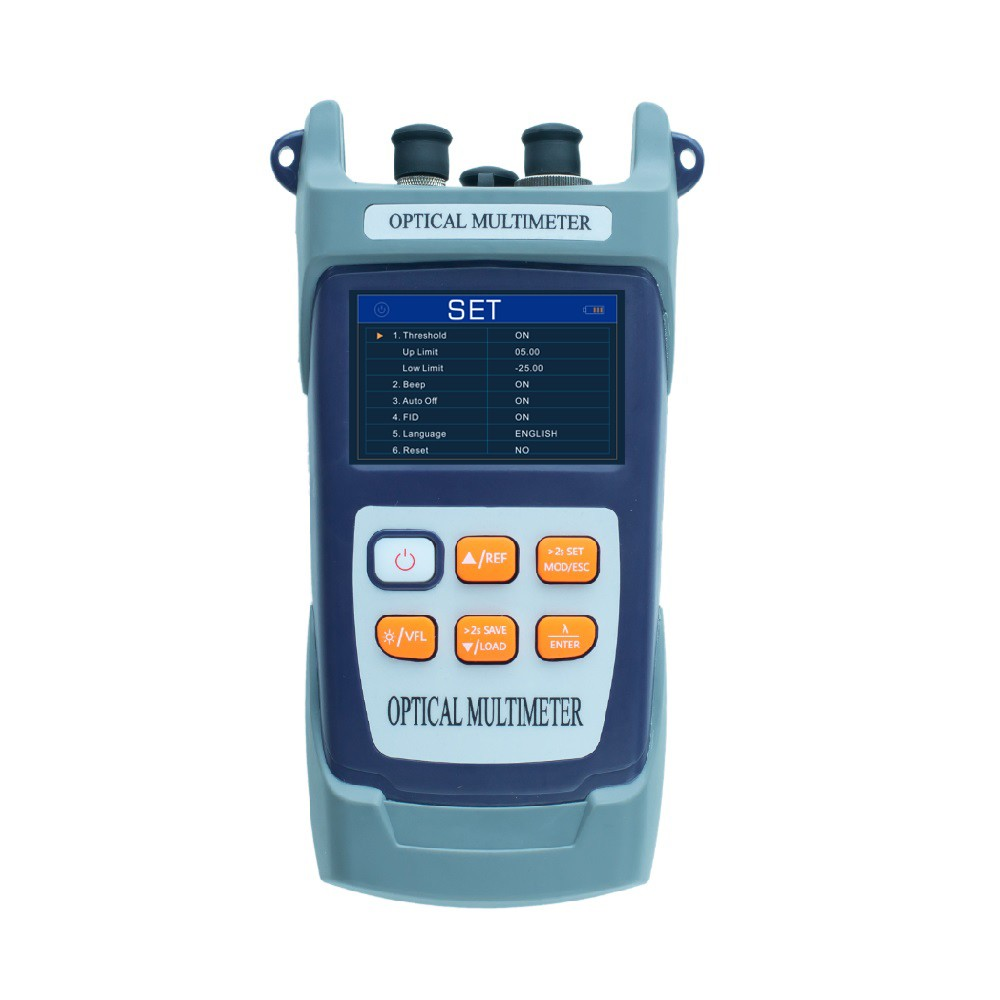 FF-3215 Optical Power Meter OPM and Visual Fault Locator VFL