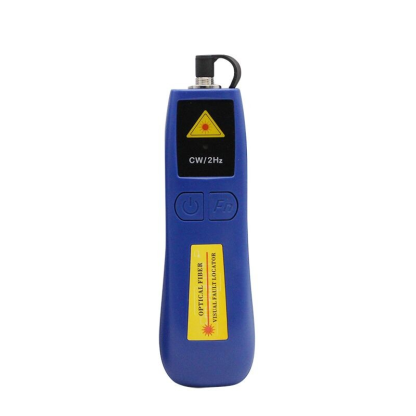 FF-VFL-B VFL Visual Fault Locator Visual Laser Source Optical Fiber Checking 650nm Red Light Fiber Check