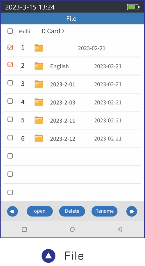 980TEK OTDR Reflectometer with OPM OLS VFL RJ45 Bluetooth