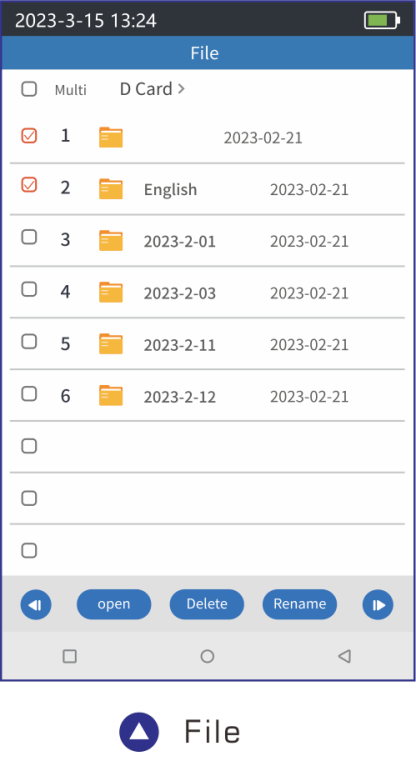 980TEK OTDR Reflectometer with OPM OLS VFL RJ45 Bluetooth