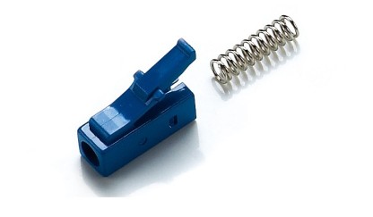 LC/UPC Epoxy Connector with 2.0mm Boot