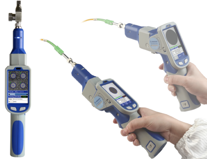 AutoGet WiFi Fiber Optic Microscope Fibre Endface Inspection