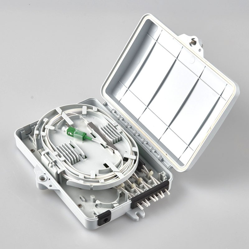 FF-FTB8K Fiber Optic Terminal Box 8 Cores