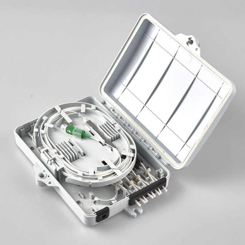 FF-FTB8K Fiber Optic Terminal Box 8 Cores