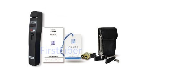 FF-3306D Fiber Optic Identifier Live Fiber Optical Identifier with Built in 10mw Visual Fault Locator